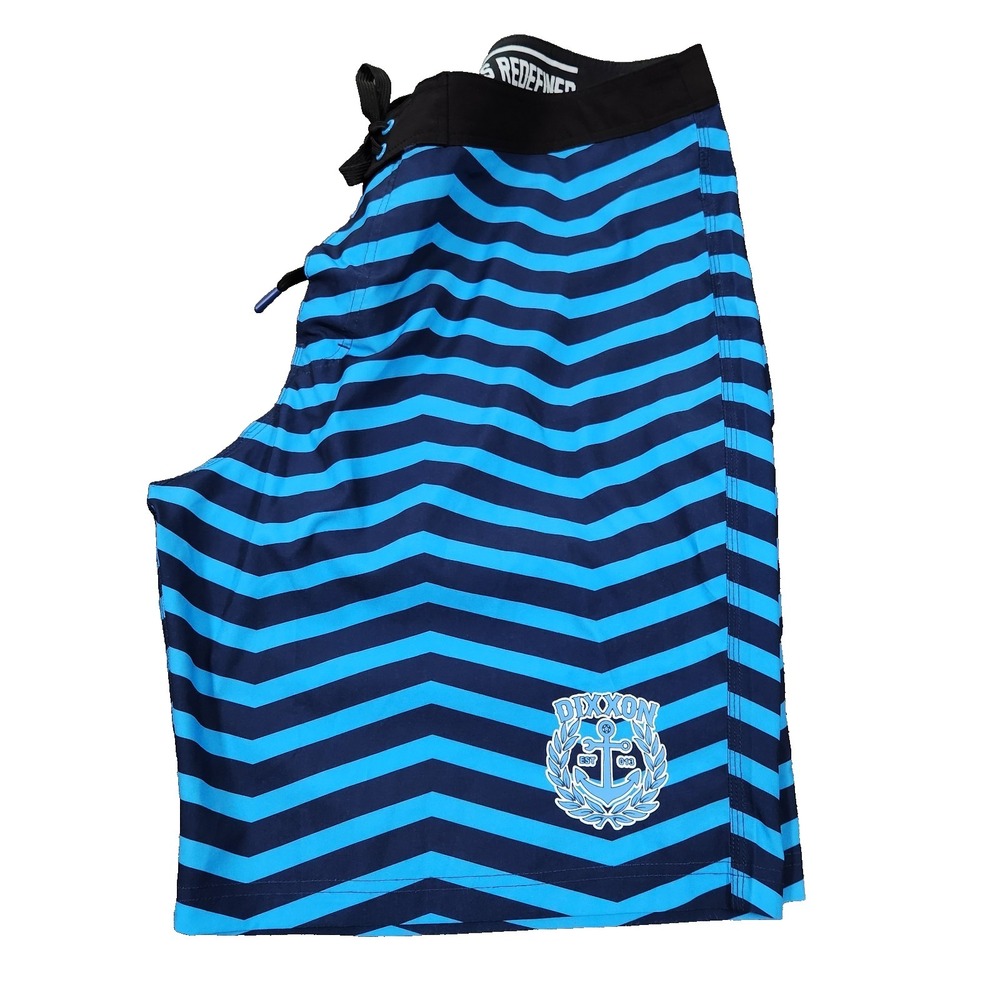 Dixxon Classics Redefined The Swell Boardshorts‎ Size 40